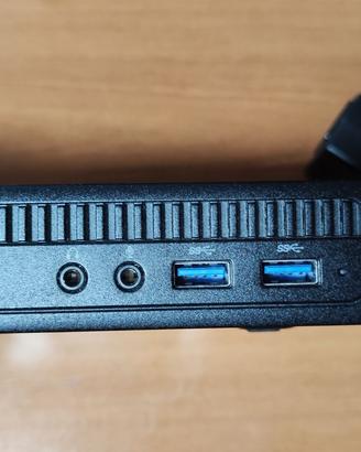 MiniPC HP 260 G2 - 8 GB / 256 GB SSD Win 11 pro