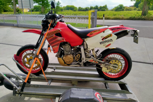 Honda XR650R Dall'ara