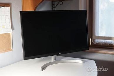 LG 27UL500P 4k