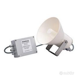 Tromba elettrica standard 12v