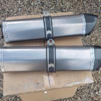 KTM 990 scarichi roads