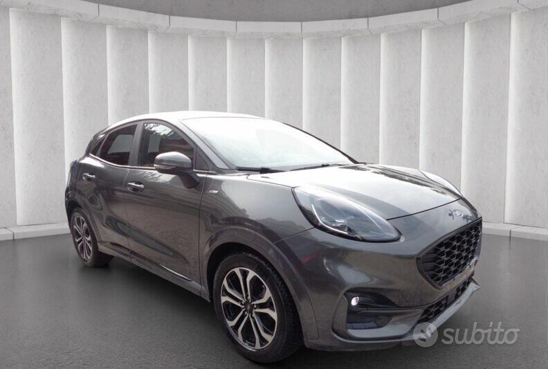 Ford Puma '19->
