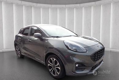 Ford Puma 1.0 EcoBoost Hybrid 125 CV S&S ST-Line