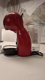 Macchina caffè de longhi Krups ancora in garanzia