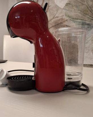 Macchina caffè de longhi Krups ancora in garanzia