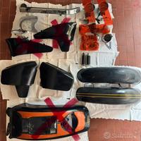 Pezzi e ricambi Originali HONDA vt 600 Shadow