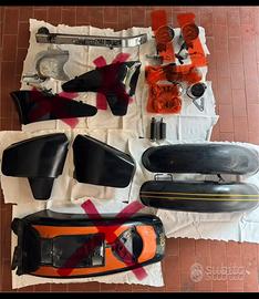 Pezzi e ricambi Originali HONDA vt 600 Shadow