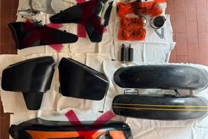 Pezzi e ricambi Originali HONDA vt 600 Shadow