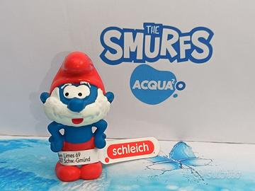 Puffi Grande Puffo 20814 Pejo 2018 Schleich  Am Li