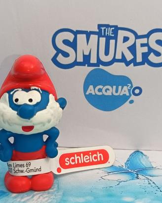 Puffi Grande Puffo 20814 Pejo 2018 Schleich  Am Li