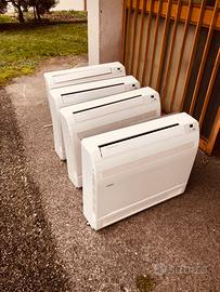 Condizionatore AERMEC 4 split