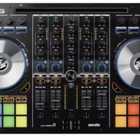 Consolle DJ Reloop Mixon 4