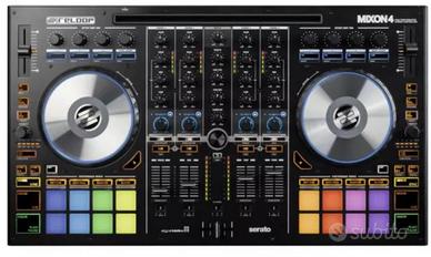 Consolle DJ Reloop Mixon 4