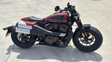 Harley-davidson Sporster S - 2024