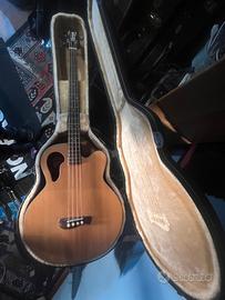 Basso Acustico Olympia by Tacoma OB3CE + custodia