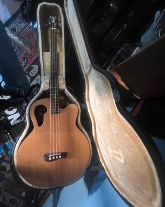 Basso Acustico Olympia by Tacoma OB3CE + custodia