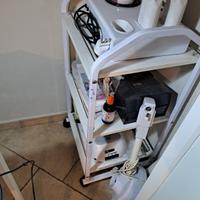 carrello multiuso professionale