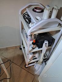 carrello multiuso professionale