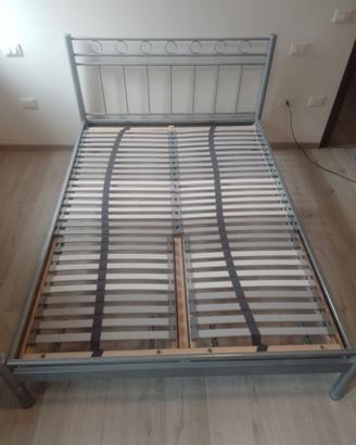 Letto struttura e doghe