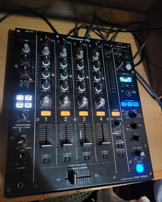 djm 750 mk2
