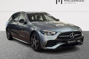 MERCEDES-BENZ C SW 220 d mhev Premium Plus 4matic