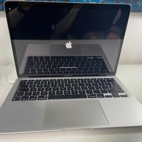 Apple Macbook Air 13 M1 8 256 perfetto