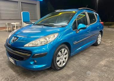 Peugeot 208 SW 1.4i GPL anno 2008 
