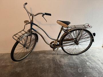 Bicicletta SAVENELLA  stile francese 26