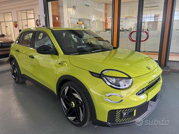 ABARTH 600e Turismo