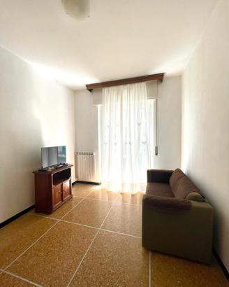Bilocale arredato-lungo termine via Milano Rapallo