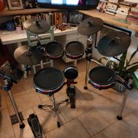 Batteria elettronica Alesis Crimson Kit II
