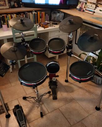 Batteria elettronica Alesis Crimson Kit II