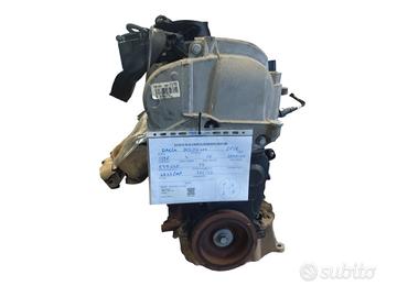 MOTORE COMPLETO DACIA Duster 1Â° Serie K4M646 K4M