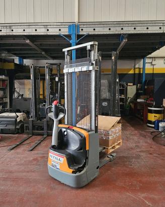Stoccatore Elettrico marca STILL modello EXV 12 po