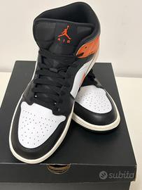 Air Jordan 1 Mid "Shattered Backboard"
