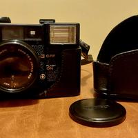 Fotocamera vintage Konica C35