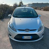 Ford fiesta 1,4 TDCi 70 cv 5 porte