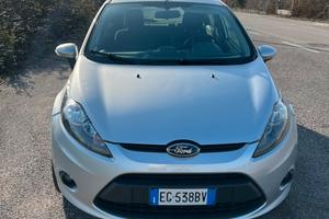 Ford fiesta 1,4 TDCi 70 cv 5 porte