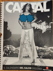 Calendario Emanuela Folliero