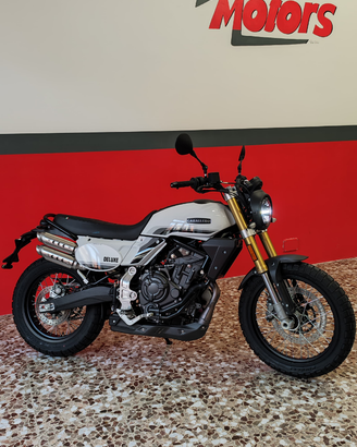 Fantic Caballero 700 Deluxe 2026