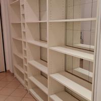 Libreria bianca
