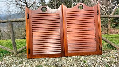 Porte sportelli pub saloon