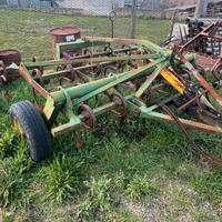 Vibrocoltivatore artigianale