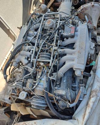 Motore jaguar v12