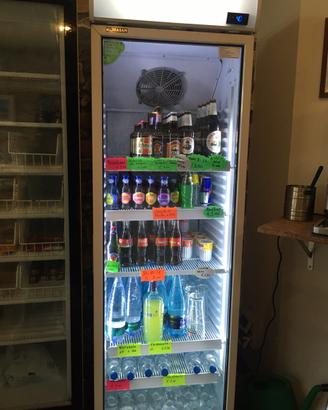 Frigorifero per bibite