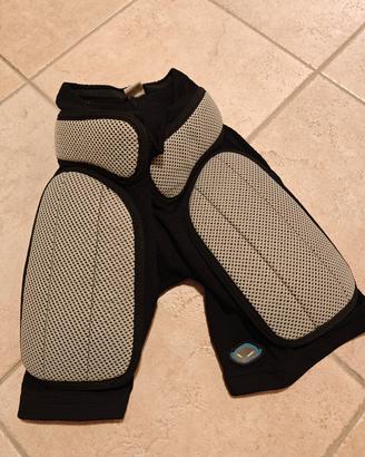 Paracoccige UFO snowboard