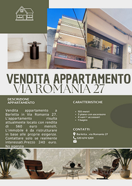 Appartamento - Barletta