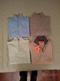 Maglioni Lana e cashmere