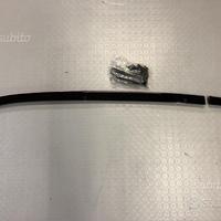 Spoiler paraurti posteriore peugeot 208