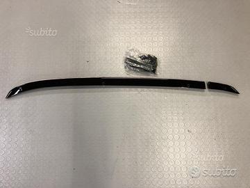 Spoiler paraurti posteriore peugeot 208